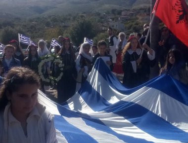 Βουλιαράτες Αργυροκάστρου και Κλεισούρα τίμησαν τους ήρωες του 1940-1941